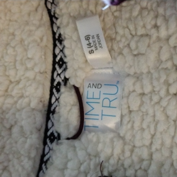 Time and Tru fleece - Picture 4 of 6